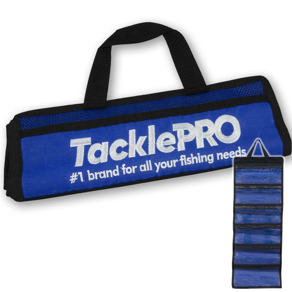 TacklePro Lure Bag - Large – TradeZone Avondale
